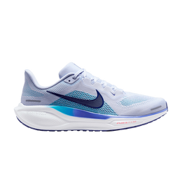 Кроссовки Nike Air Zoom Pegasus 41 'Ghost Blue Void', фиолетовый fd2722 014 | ghost/football grey/deep night/blue void