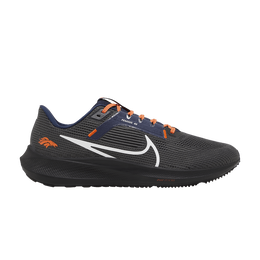 Кроссовки Nike NFL x Air Zoom Pegasus 40 'Denver Broncos', черный dz5982 001 | anthracite/college navy/brilliant orange/white