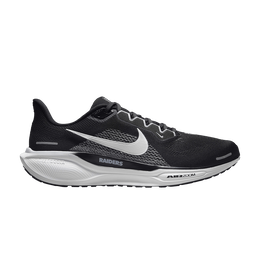 Кроссовки Nike NFL x Air Zoom Pegasus 41 'Las Vegas Raiders', черный fz5093 001 | black/white/white/field silver/black