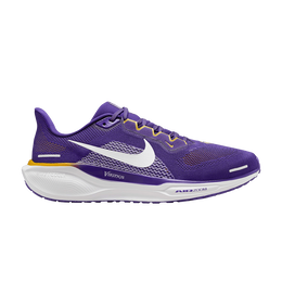Кроссовки Nike NFL x Air Zoom Pegasus 41 'Minnesota Vikings', фиолетовый fz5100 500 | court purple/white/white/gold/black