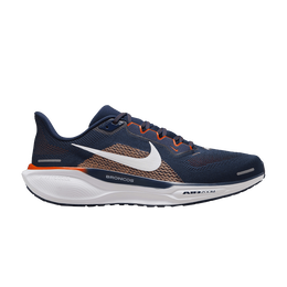 Кроссовки Nike NFL x Air Zoom Pegasus 41 'Denver Broncos', синий fz5073 400 | college navy/white/white/brilliant orange/black