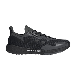 Кроссовки Adidas PulseBoost HD C.RDY U 'Core Black', черный fv6203 | core black/core black/grey six
