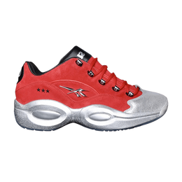 Кроссовки Reebok SLAM Magazine x Question Low '30th Anniversary' Friends & Family, красный 100217374
