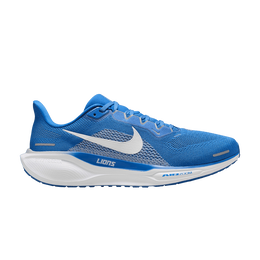 Кроссовки Nike NFL x Air Zoom Pegasus 41 'Detroit Lions', синий fz5087 400 | battle blue/white/white/wolf grey/black
