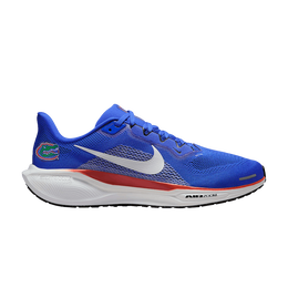 Кроссовки Nike NCAA x Air Zoom Pegasus 41 'Florida', синий ib3251 400 | game royal/white/white/university orange