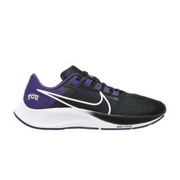Кроссовки Nike Air Zoom Pegasus 38 'TCU Horned Frogs', черный dj0855 001