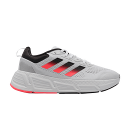Кроссовки Adidas Questar 'White Black Red', белый gz0626 | white/black/red