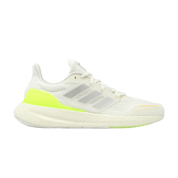 Кроссовки Adidas PureBoost 23 Heat.RDY 'Ivory Silver Metallic', кремовый ih7673 | ivory/silver metallic/core black