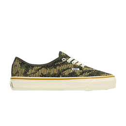 Кроссовки Vans LX Authentic 44 'Camo Antique Gold', золотой vn000d5k18s | antique gold/green