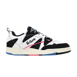 Кроссовки Reebok BB4000 2 '96 Hoops Pack - Engineered Aqua', белый 100201681 | white/black/engineered aqua