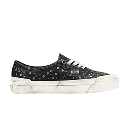 Кроссовки Vans Authentic 44 LX 'Studded Leather', черный vn000egzbpr | nocturnal black