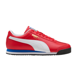 Кроссовки Puma Roma 24 'For All Time Red', красный 396868 17 | for all time red/white