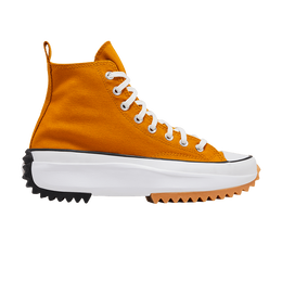 Кроссовки Converse Run Star Hike High 'Saffron Yellow', желтый 168893c | saffron yellow/white/black