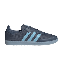 Кроссовки Adidas Samba OG 'Preloved Ink Clear Sky', синий jr0900 | preloved ink/clear sky/tactile blue