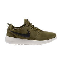 Кроссовки Nike Roshe Two 'Iguana', зеленый 844656 200 | iguana/black-sail-volt