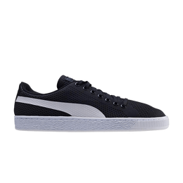 Кроссовки Puma Basket Classic evoKNIT 'Black White', черный 363180 01 | black/white