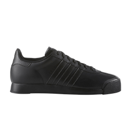 Кроссовки Adidas Somoa 'Black', черный aq7908 | cblack/cblack/cblack