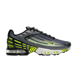 Кроссовки Nike Air Max Plus 3 'Grey Volt', серый cd7005 002