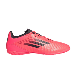 Кроссовки Adidas Adizero F50 Club Indoor 'Vivid Horizon Pack', розовый if1346 | turbo/aurora black/platinum metallic