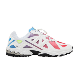 Кроссовки New Balance 610 'White Gulf Red Coastal Blue', белый ml610dd | white/gulf red/coastal blue