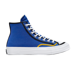 Кроссовки Converse Chuck 70 Varsity High 'Game Royal', синий 171410c | game royal/black/white