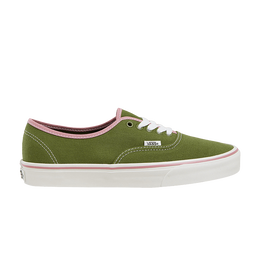 Кроссовки Vans Authentic 'Binding - Green Pink', зеленый vn0a2z3zboc | binding green/pink