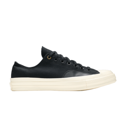 Кроссовки Converse Chuck 70 Low 'Clean N Preme - Black', черный 167819c | black/black/egret
