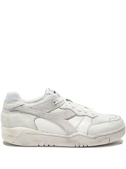 Кроссовки с перфорацией Diadora, белый 30410790 | белый
