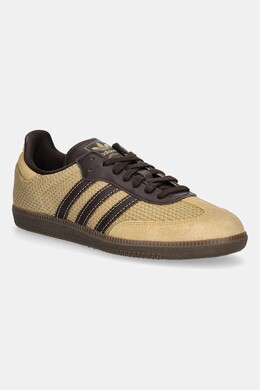 Кроссовки Samba OG Adidas, зеленый jr0884 | zielony