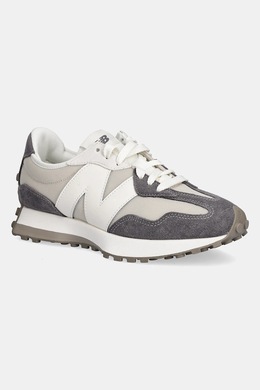 Кроссовки 327 New Balance, серый u327lnd | szary