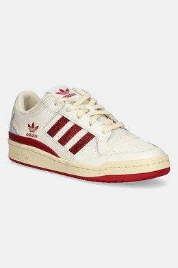 Кожаные кроссовки Forum LOW Adidas, бежевый ji3269 | beżowy