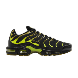 Кроссовки Nike Air Max Plus 'Pacific Moss', черный dm0032 010 | black/cyber/pacific moss