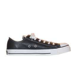 Кроссовки Converse CT All Star Low Top Leather, черный 107348 | black