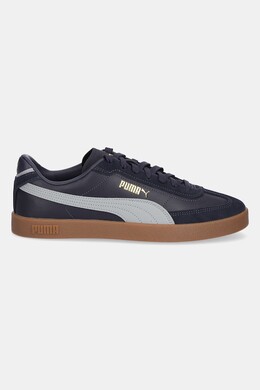 Кроссовки Club II Era Puma, темно-синий 397447 | granatowy