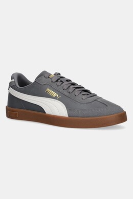 Кроссовки Club II Era Puma, серый 397447 | szary