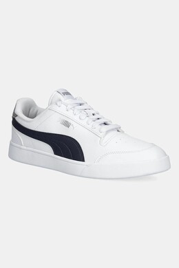 Кроссовки Shuffle Puma, белый 309668 | biały