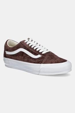 Премиальные замшевые кроссовки Premium Classics LX Old Skool Vans, коричневый vn000cxudmv1 | brązowy