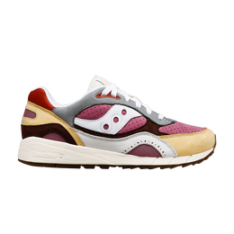 Кроссовки Saucony Shadow 6000 'Purple Pale Yellow', фиолетовый s70816 3 | purple/multi
