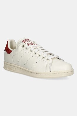Кожаные кроссовки Stan Smith Adidas, бежевый jh9715 | beżowy
