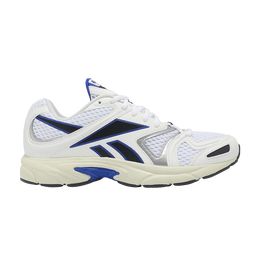 Кроссовки Reebok Premier Road Plus 6 'White Blue Black', белый 100209052 | white
