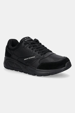 Кроссовки Armani Exchange, черный xm001677.af17355.uc001 | czarny