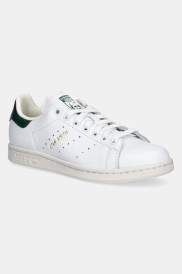 Кожаные кроссовки Stan Smith Adidas, белый jh9704 | biały