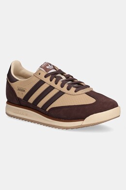 Кроссовки SL 72 RS Adidas, коричневый jh5095 | brązowy