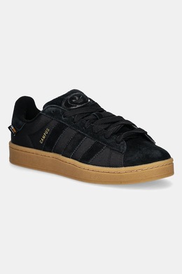 Замшевые кроссовки CAMPUS 00s Adidas, черный jh7607 | czarny