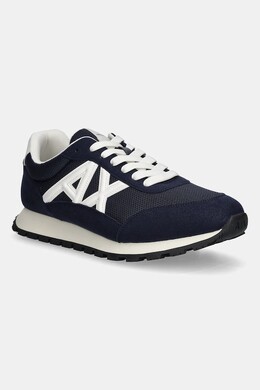 Кроссовки Armani Exchange, темно-синий xm001960.af19388.mb005 | granatowy