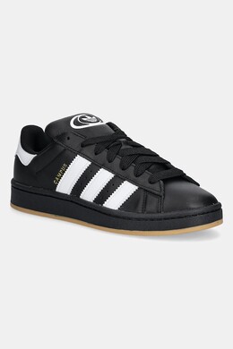 Кожаные кроссовки Campus 00s Adidas, черный jp9997 | czarny