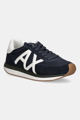 Кроссовки Armani Exchange, темно-синий xm001750.af19396.mb005 | granatowy