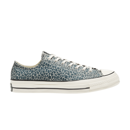 Кроссовки Converse Chuck 70 Low 'Space Animal', разноцветный 167283c | black/egret/egret