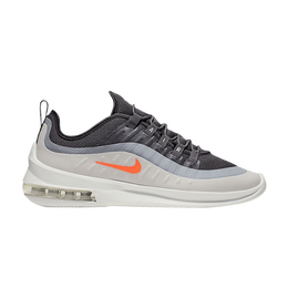 Кроссовки Nike Air Max Axis 'Thunder Grey Orange', серый aa2146 013 | thunder grey/platinum tint/total orange