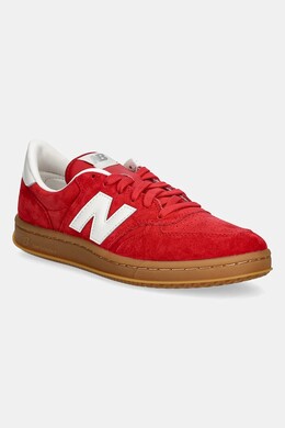 Замшевые кроссовки New Balance, красный ct500fb | czerwony